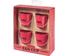 Eddingtons Hueveras Cubo Eddingtons - Fire