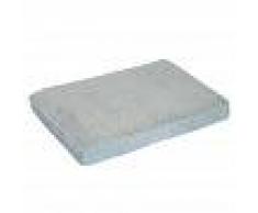 bitiba Colchón ortopédico Memory gris - 72 x 50 x 9,5 cm (L x An x Al) (perro)