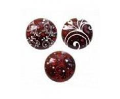 Dekora Innova SAU Bolas de Chocolate Decorativas Dekora 40/U