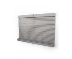 Jardin202 Persiana Madera Gris
