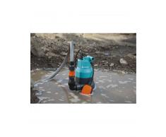Jardin202 Bomba sumergible para aguas sucias 6000SP