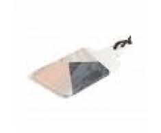 Kave Home Tabla De Cortar..., En Piedra / Cerámica - Negro,Gris,Beige,Rosa,Blanco