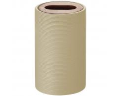RIDDER Vaso para el cepillo de dientes Roller beige 2105209