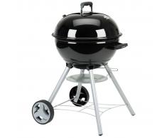 Landmann Barbacoa de carbón Kepler 200 56 cm 11140