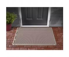 WeatherTech Felpudo para exterior 76x122 cm marrón ODM2T