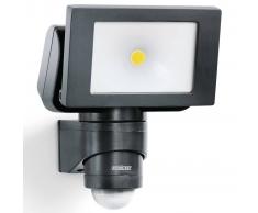 Steinel Foco de exterior con sensor LS 150 LED negro 052546