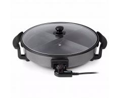 Tristar Sartén parrilla eléctrica multifuncional PZ-2964 1500 W 40 cm