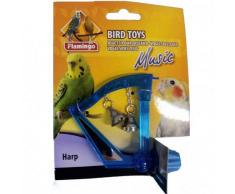 Juguete Pájaros Arpa Musical