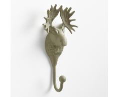 AM.PM. Perchero de pared alce, Malou gris