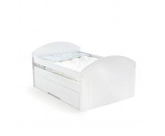 La Redoute Interieurs Cama infantil evolutiva NUTTEO blanco