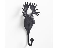 AM.PM. Perchero de pared alce, Malou negro
