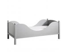 AM.PM. Cama infantil Baladin gris