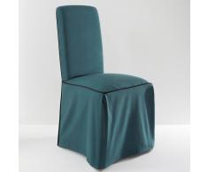 La Redoute Interieurs Funda para silla BRIDGY verde