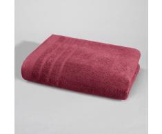 La Redoute Interieurs Toalla de baño maxi 600 g/m², Calidad Best rojo
