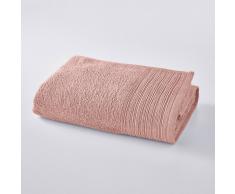 La Redoute Interieurs Toalla de baño lisa de algodón orgánico 500g/m² SCENARIO rosa