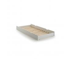La Redoute Interieurs Cama nido LOAN blanco