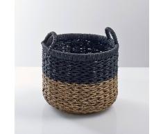 La Redoute Interieurs Cesta de almacenaje, Tigra beige