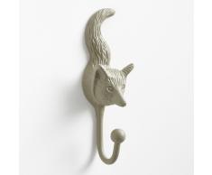 AM.PM. Perchero de pared zorro, Malou gris