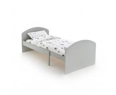 La Redoute Interieurs Cama infantil evolutiva NUTTEO gris