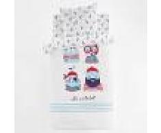 La Redoute Interieurs Funda nórdica infantil GRUMETE azul