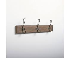 La Redoute Interieurs Perchero de pared porta abrigos beige