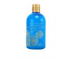 Burton Esencias aromaticas Bano y Ducha Gel Japure Jardin con la aceituna Argan 500ml