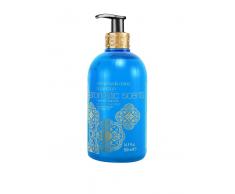 Burton Esencias aromaticas Bano y Ducha Gel Japure Jardin con la aceituna Argan 500ml