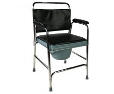 Silla Con Wc/inodoro Sin Tapa, Conteras (Mobiclinic)