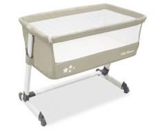Asalvo Minicuna de Colecho Beige de