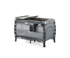 Chipolino Cuna de Viaje Casablanca Neo de Gris