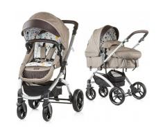Chipolino Carrito Malta Convertible de Beige