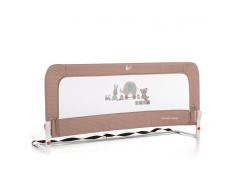 MS Barrera de Cama Nido 90cm Beige de