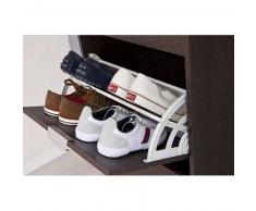 Mueble Zapatero Nilo 4ab Wengué