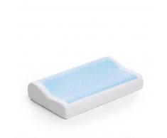 Diablo picanteFemarviShunga Almohada Viscoelástica con Gel Kool Pillow de Star Nordic
