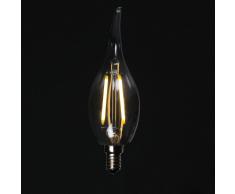 SuperStudio Bombilla LED EDISON Vintage BLIM PIC E14 2W
