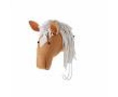 SuperStudio Perchero de Pared HORSE