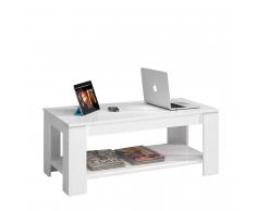 SuperStudio Mesa de Centro INNOVA -Elevable-