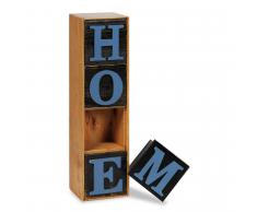 SuperStudio Mini cajonera 4 cajones HOME