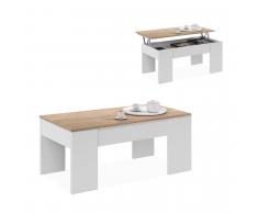 SuperStudio Mesa centro elevable LORD