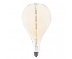 SuperStudio Bombilla LED Vintage GLOBE CURVE XL -4W E27-