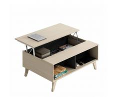 SuperStudio Mesa de Centro STYLUS -Elevable-