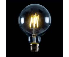 SuperStudio Bombilla LED Vintage FARADAY GLOBE 95 6W E27