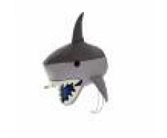 SuperStudio Perchero de Pared SHARK