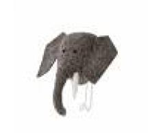 SuperStudio Perchero de Pared ELEPHANT