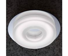 Orion Downlight empotrable LED blanco Amir, redondo