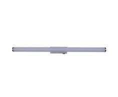 LAMPENWELT.COM Aplique LED Tomislav para baño