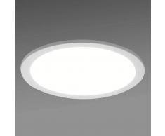 LENNEPER Foco downlight empotrable LED SBLG circular, 4000K