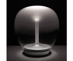 ARTEMIDE Lámpara de mesa LED de diseño Empatia, 16 cm