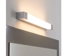 LAMPENWELT.COM Aplique LED Finola para el baño