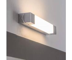 LAMPENWELT.COM Aplique Finola para baño con ledes